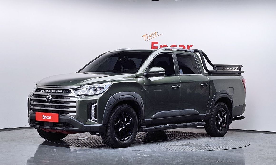 KG_Mobility_Ssangyong Rexton 2022