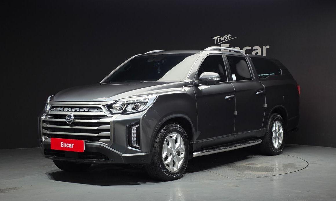 KG_Mobility_Ssangyong Rexton 2022