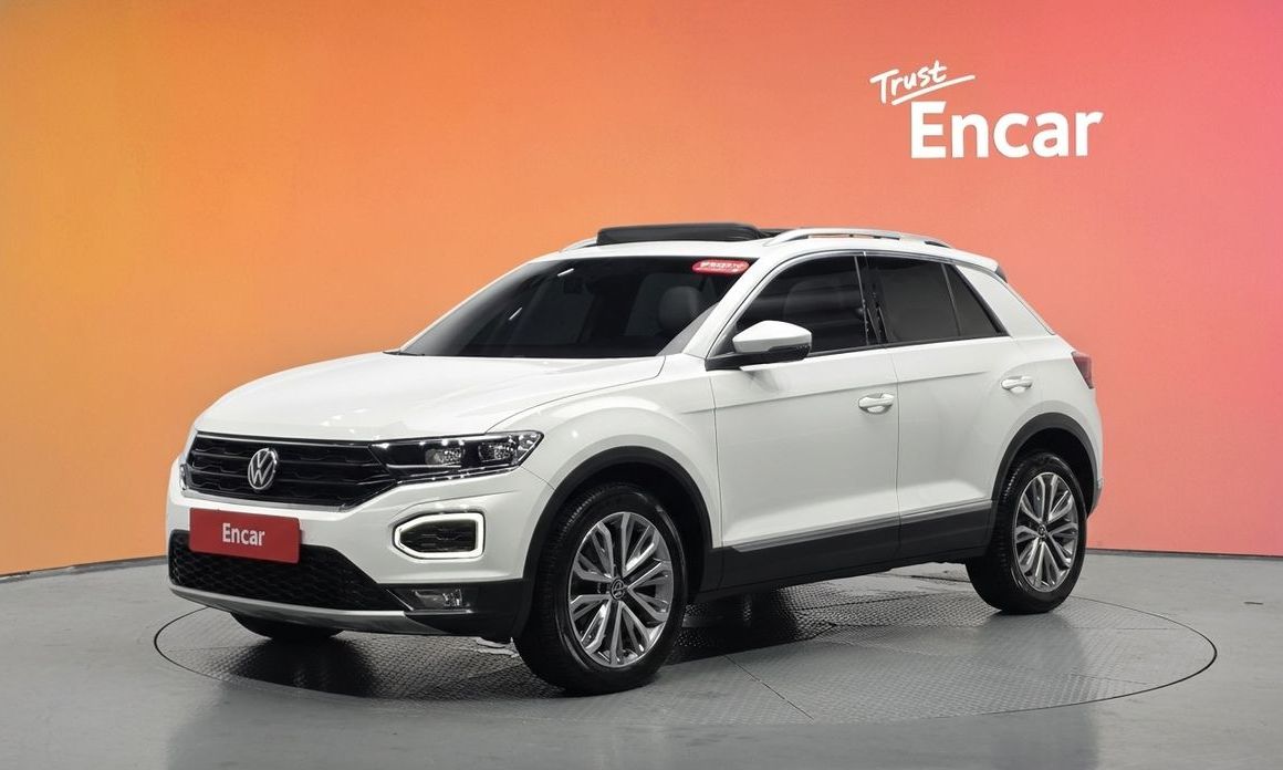 Volkswagen T-Roc 2021