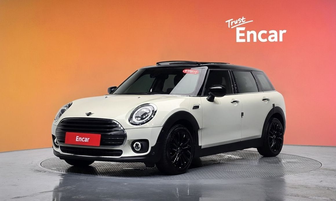 Mini Clubman 2020
