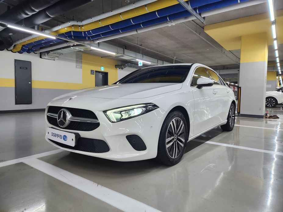 Mercedes-Benz A-Class 2023
