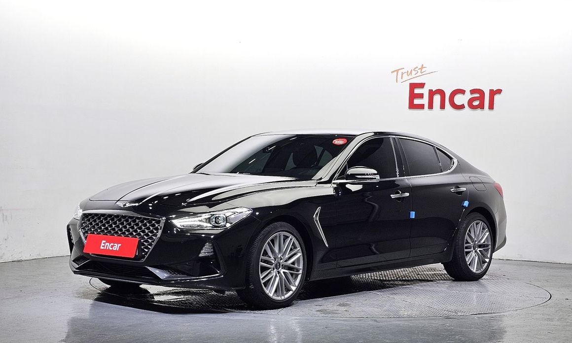 Genesis G70 2019