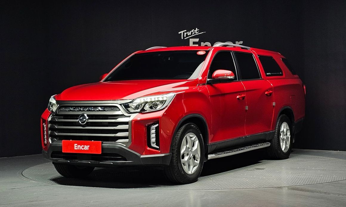 KG_Mobility_Ssangyong Rexton 2022