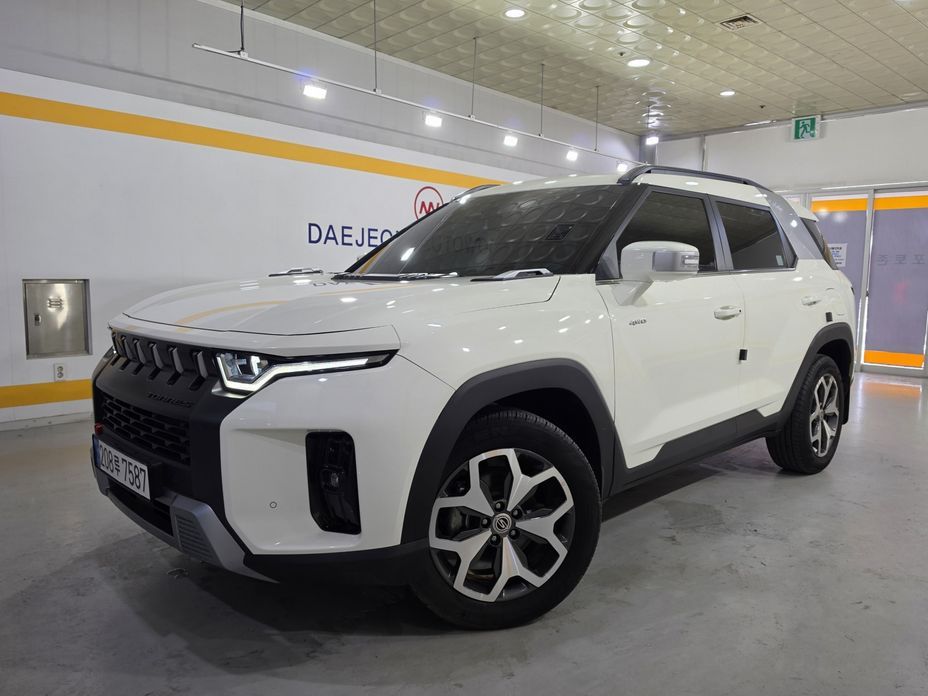 KG_Mobility_Ssangyong Torres 2023
