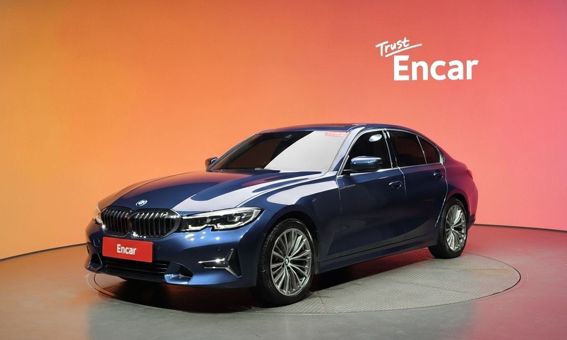 BMW 3-Series 2021