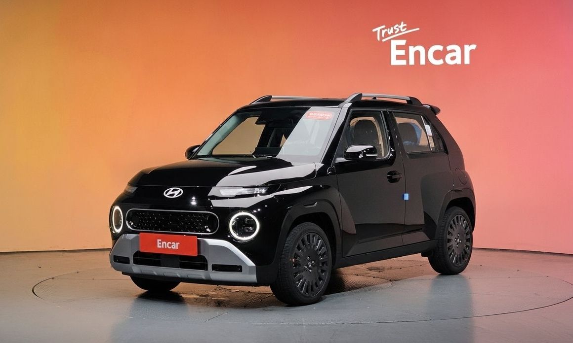 Hyundai Casper 2026