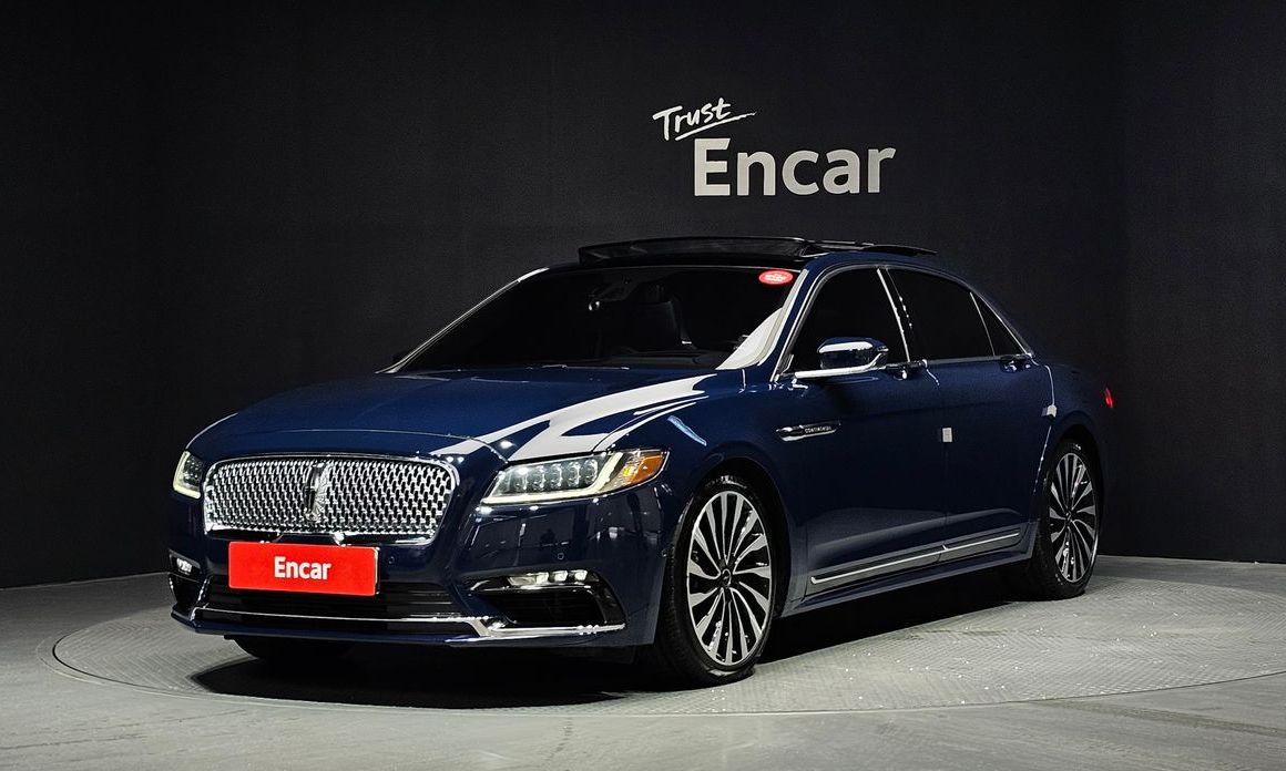 Lincoln Continental 2019
