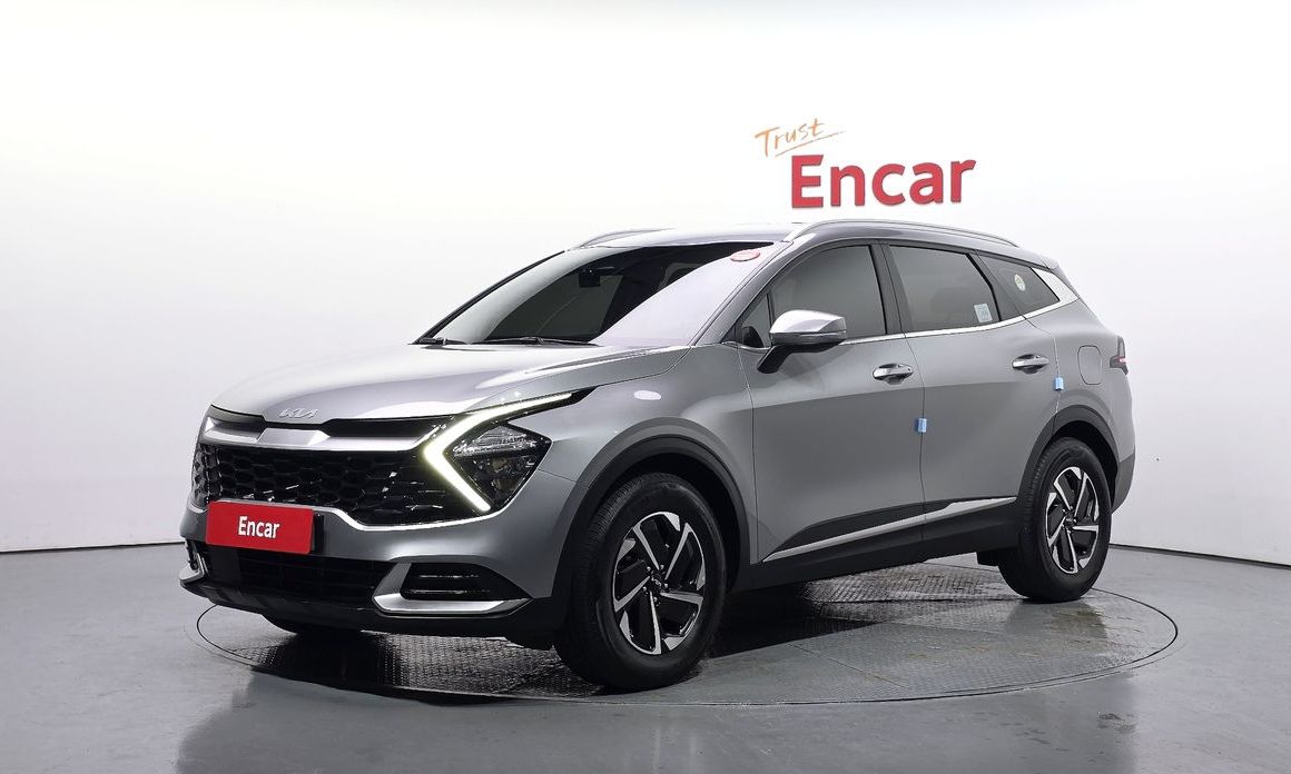 Kia Sportage 2023