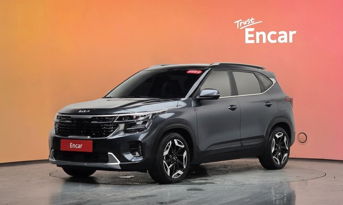 Kia Seltos 2023