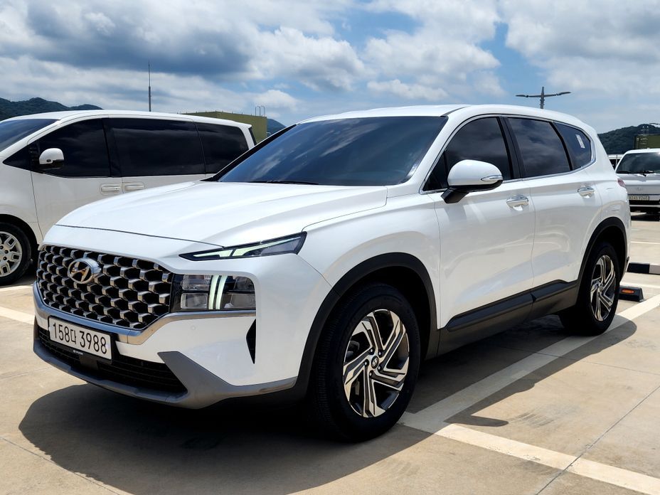 Hyundai Santafe 2022