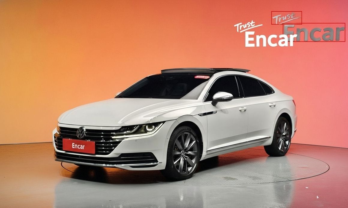 Volkswagen Arteon 2020