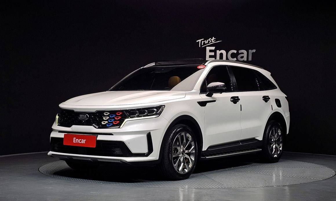 Kia Sorento 2021