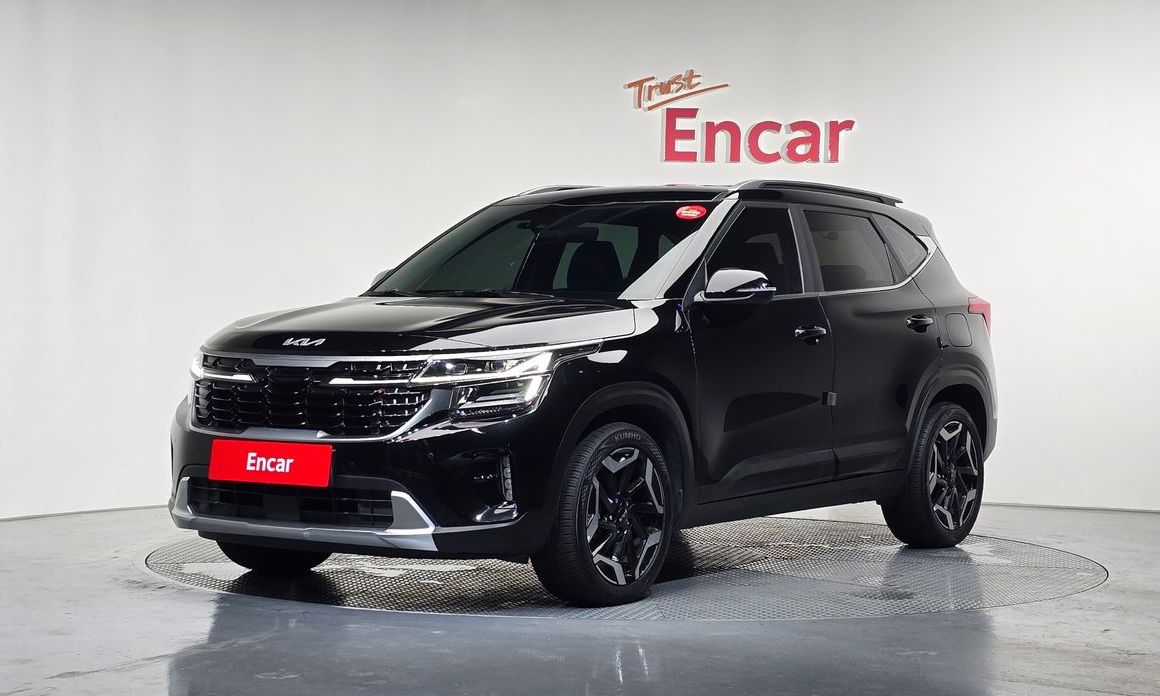 Kia Seltos 2023