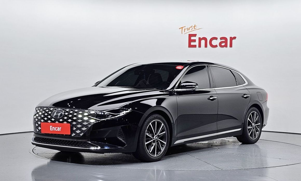 Hyundai Grandeur 2022