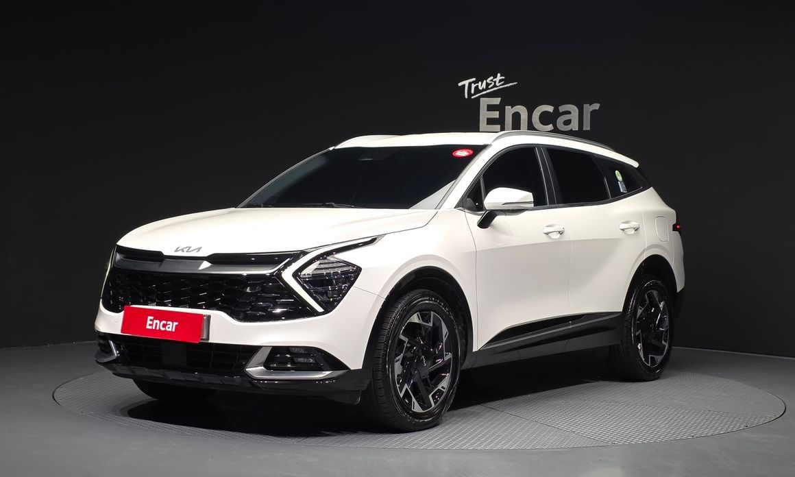 Kia Sportage 2022