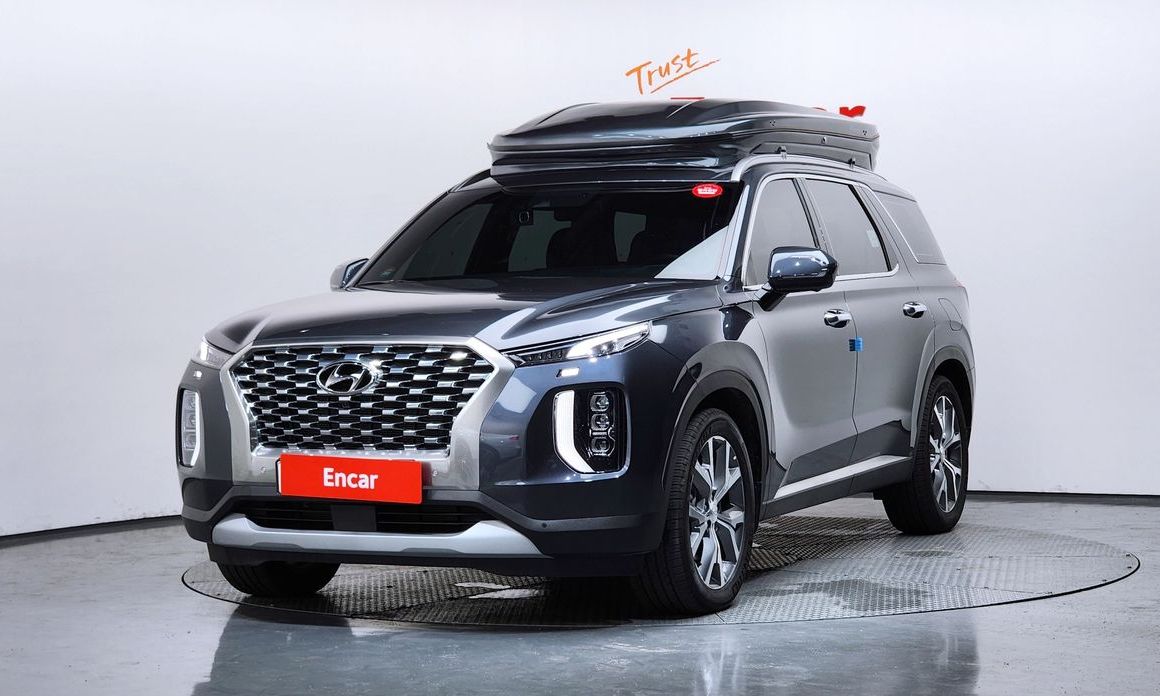 Hyundai Palisade 2022