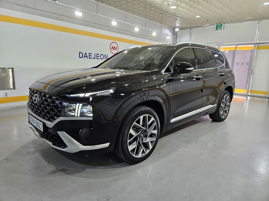 Hyundai Santafe 2021
