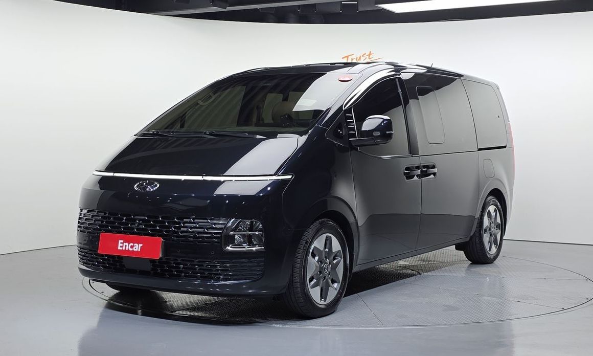Hyundai Staria 2022