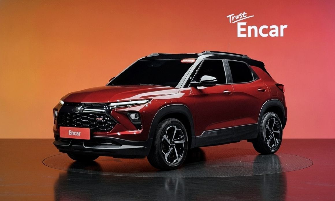 ChevroletGMDaewoo Trailblazer 2024