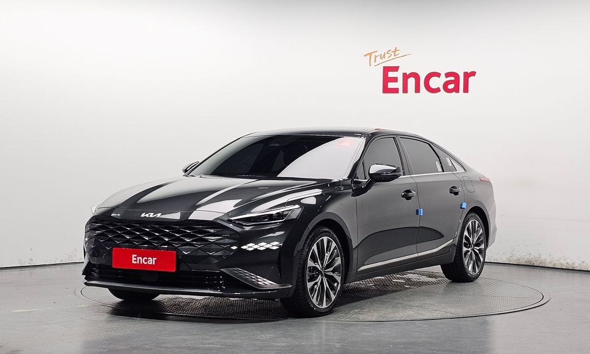 Kia K8 2024