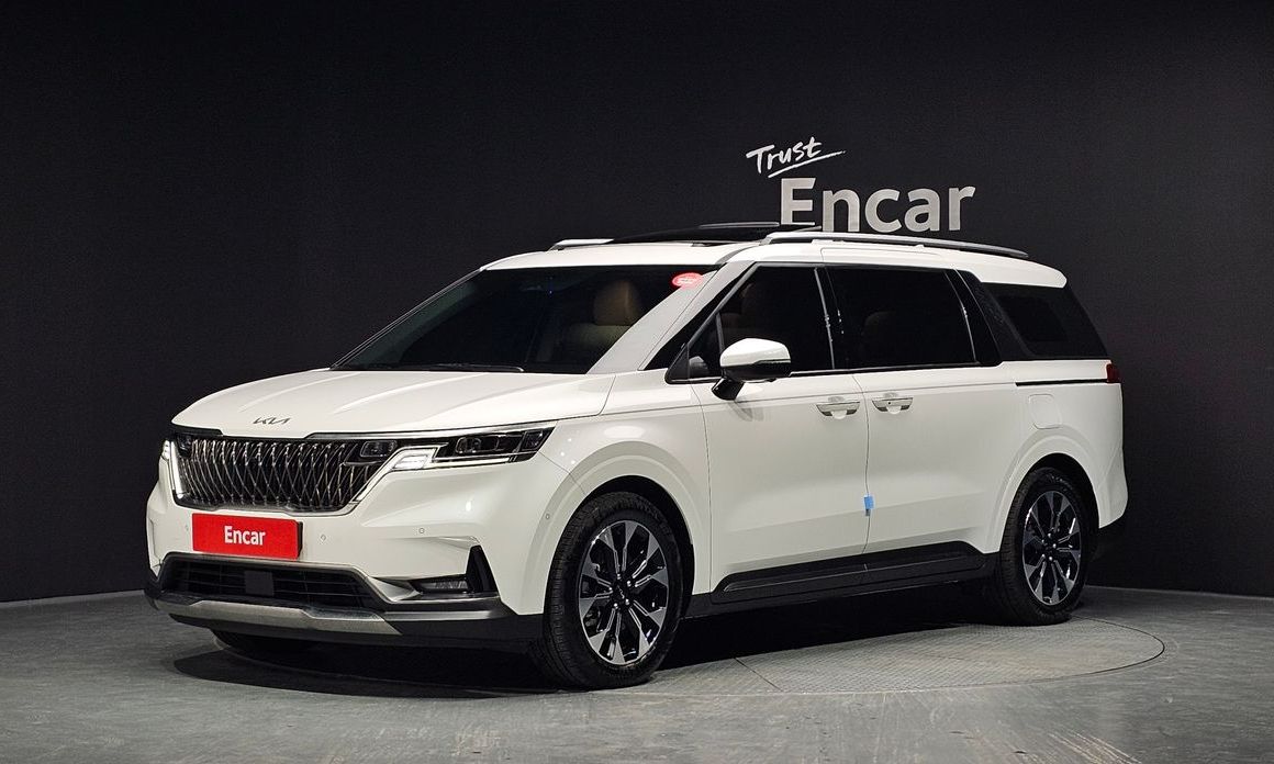Kia Canival 2022