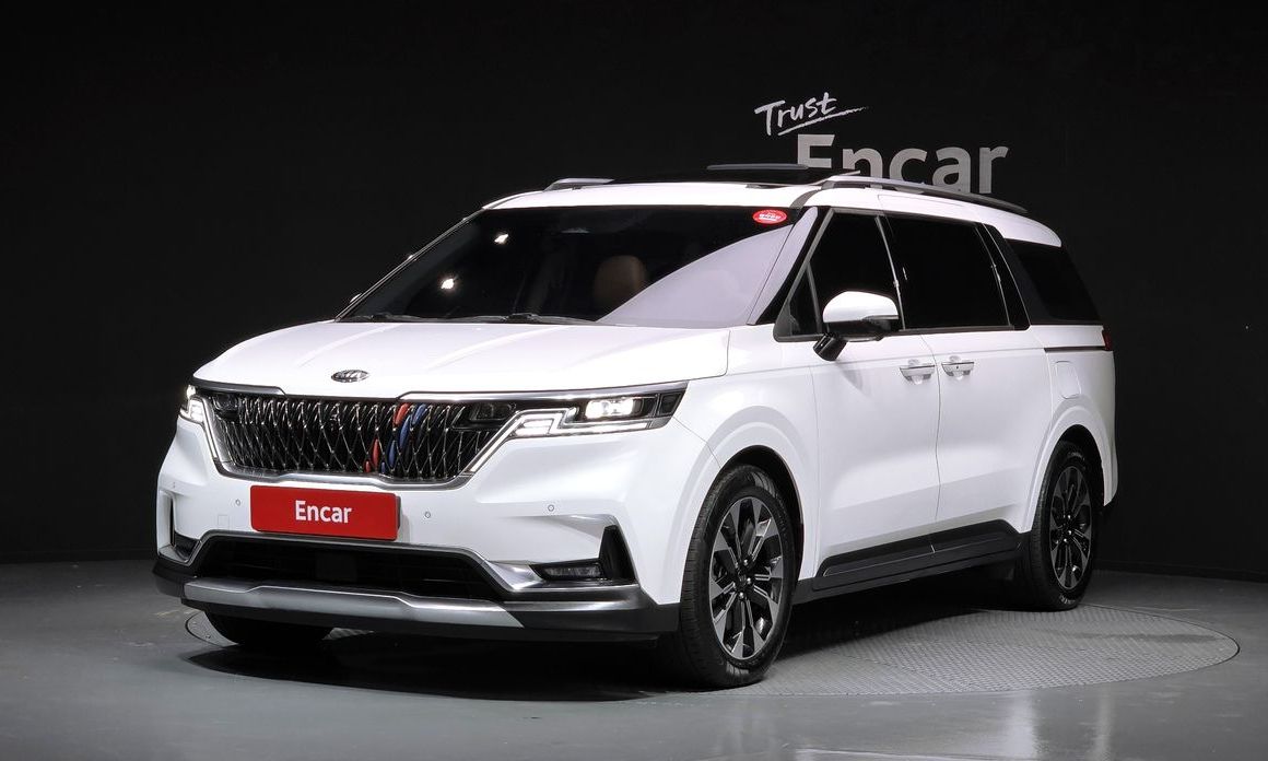 Kia Canival 2021