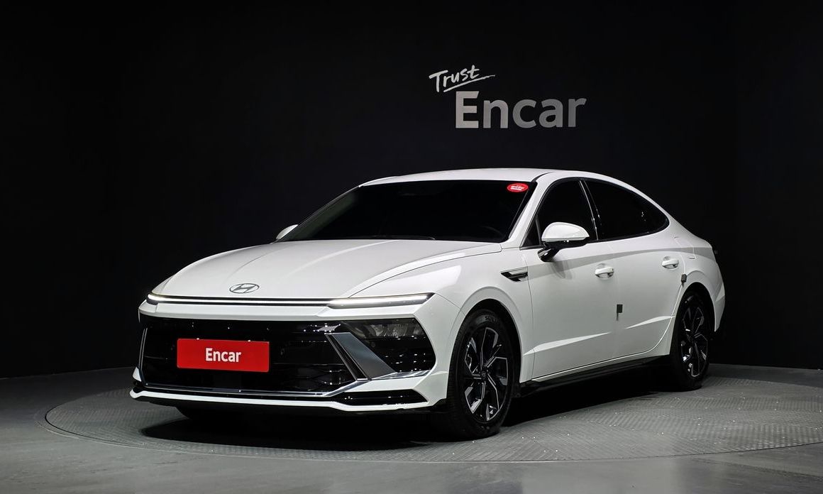 Hyundai Sonata 2024