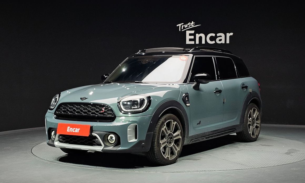 Mini Countryman 2023