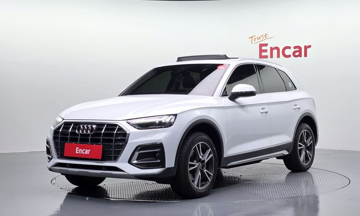 Audi Q5 2021