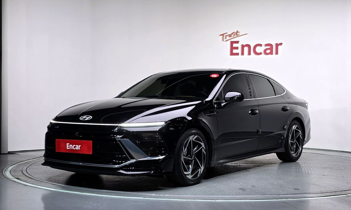 Hyundai Sonata 2024