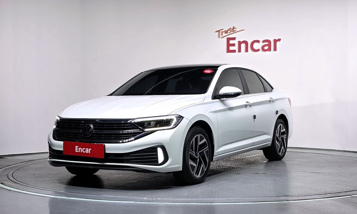 Volkswagen Jetta 2023