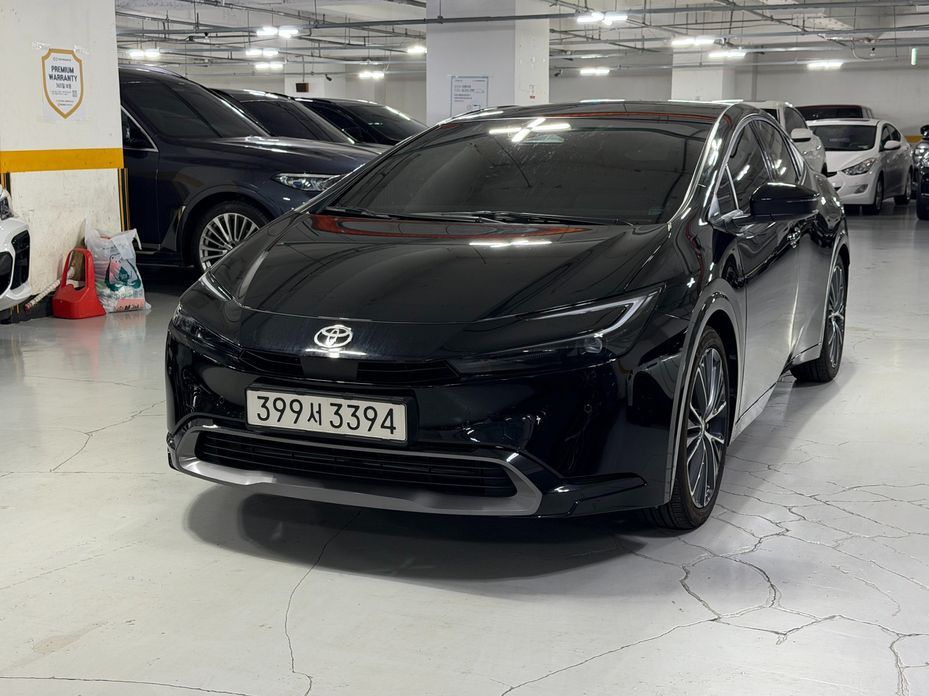 Toyota Prius 2024