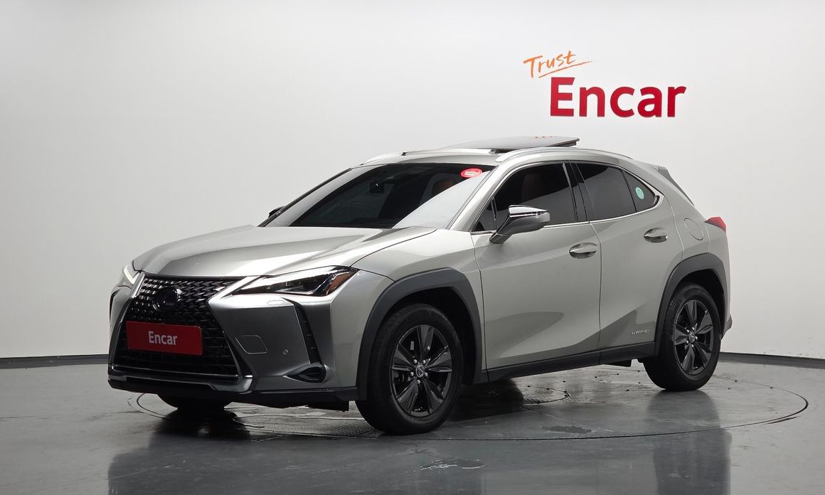 Lexus UX 2020