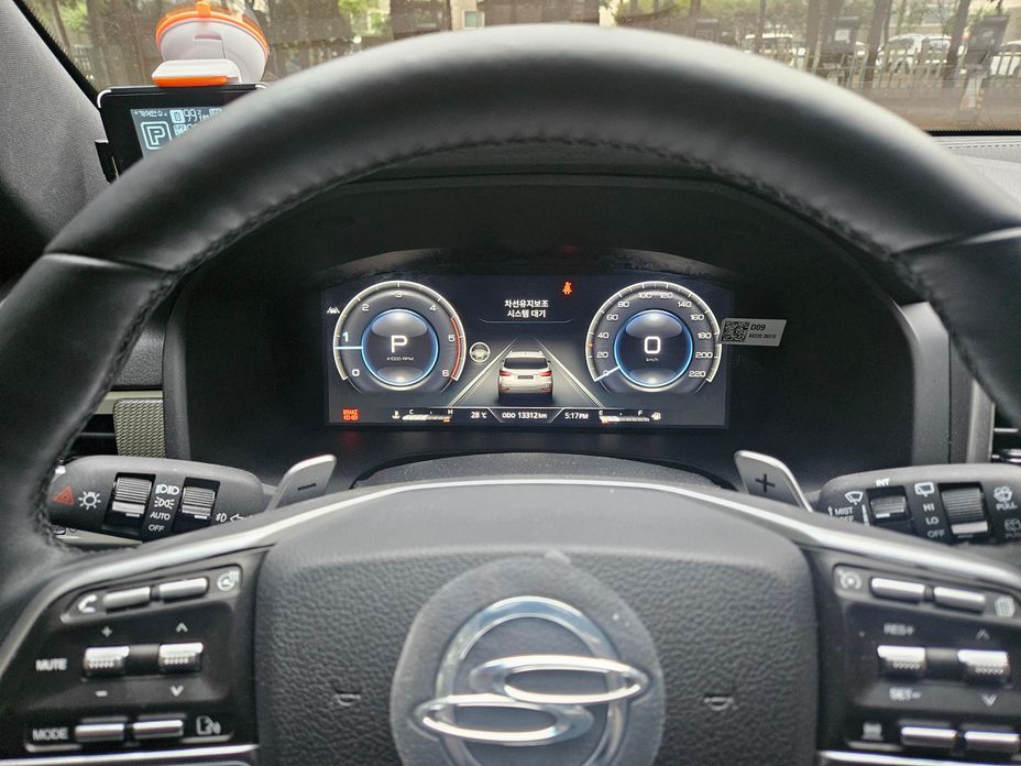 KG_Mobility_Ssangyong Rexton 2021