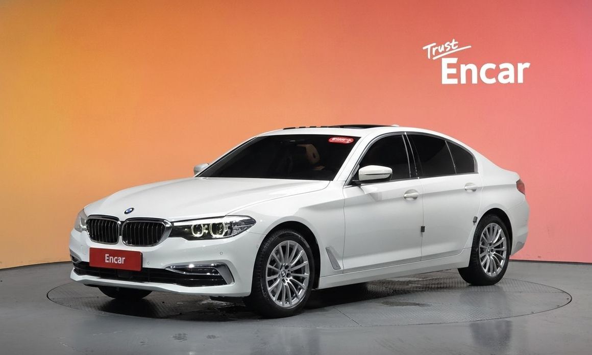 BMW 5-Series 2020