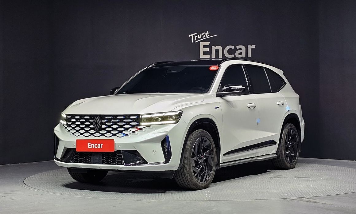 Renault-KoreaSamsung Grand Koleos 2025