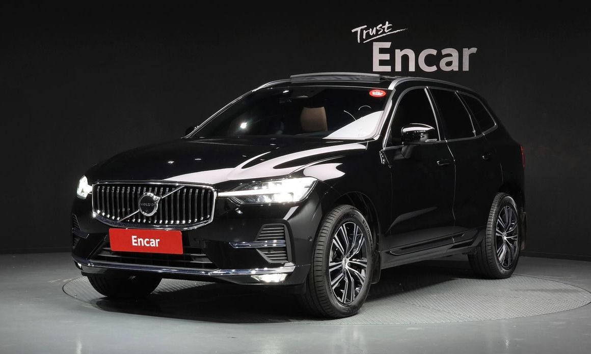 Volvo XC60 2022