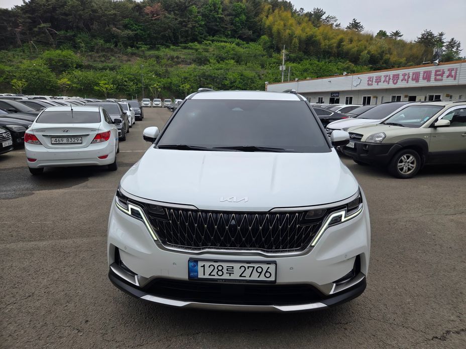 Kia Canival 2023
