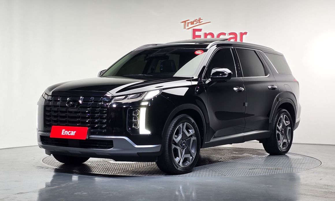 Hyundai Palisade 2024