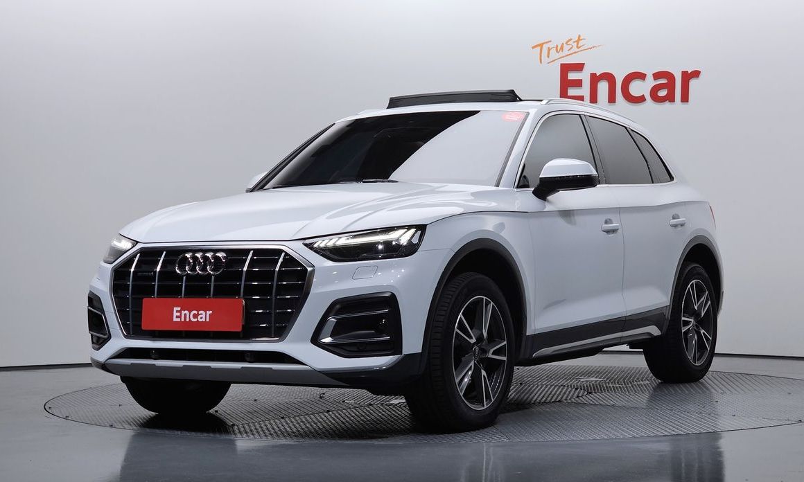 Audi Q5 2022