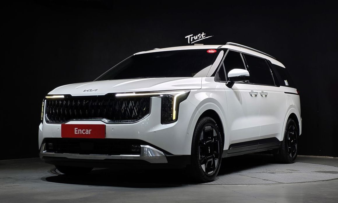 Kia Canival 2025