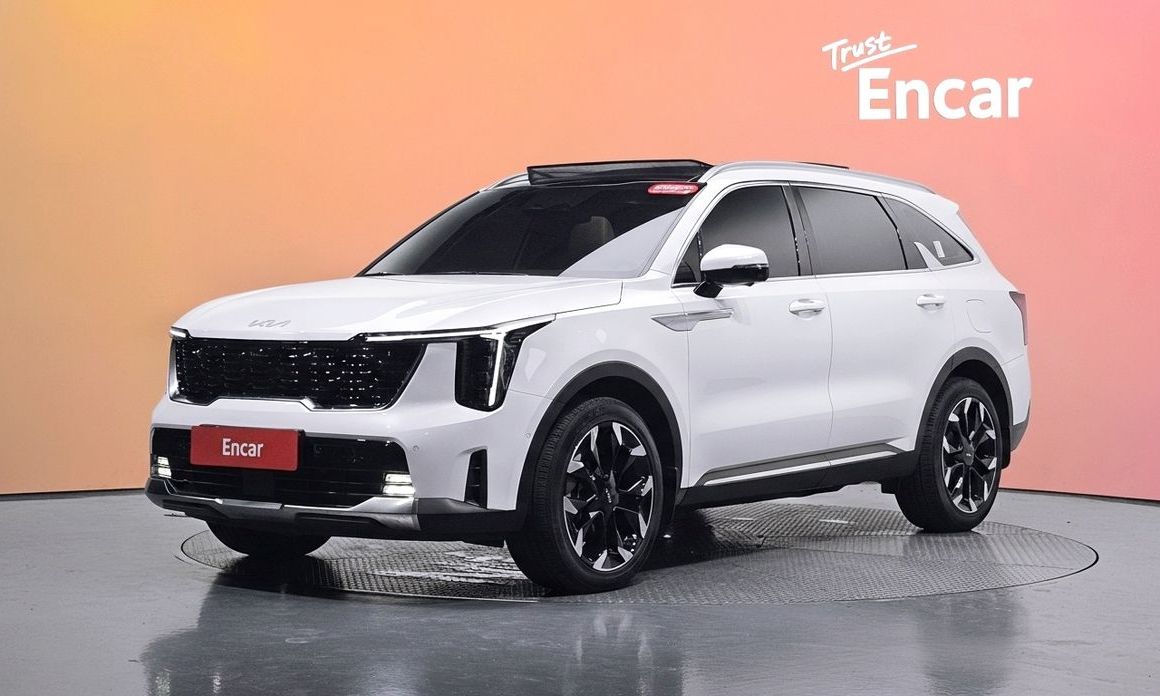 Kia Sorento 2025