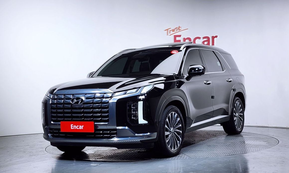 Hyundai Palisade 2024