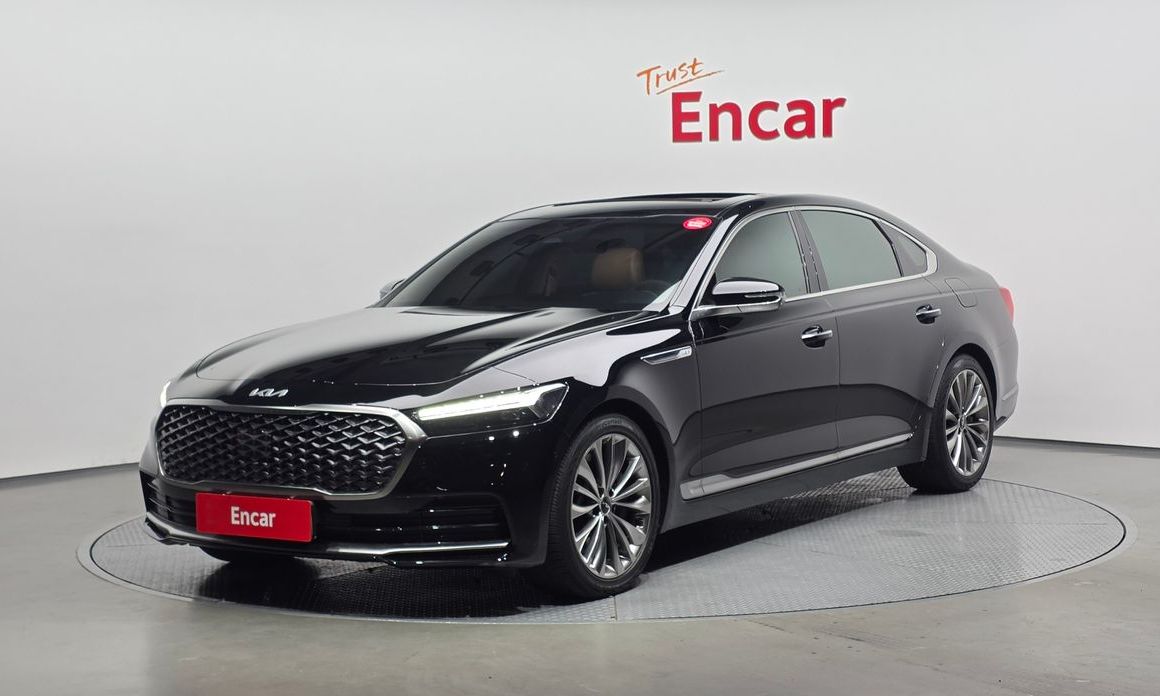 Kia K9 2022