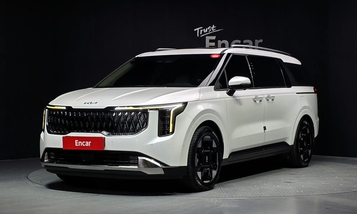 Kia Canival 2025