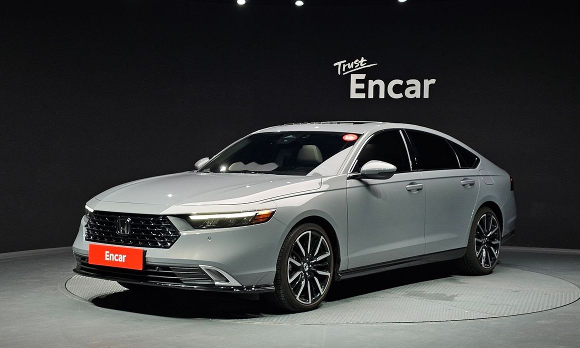 Honda Accord 2024