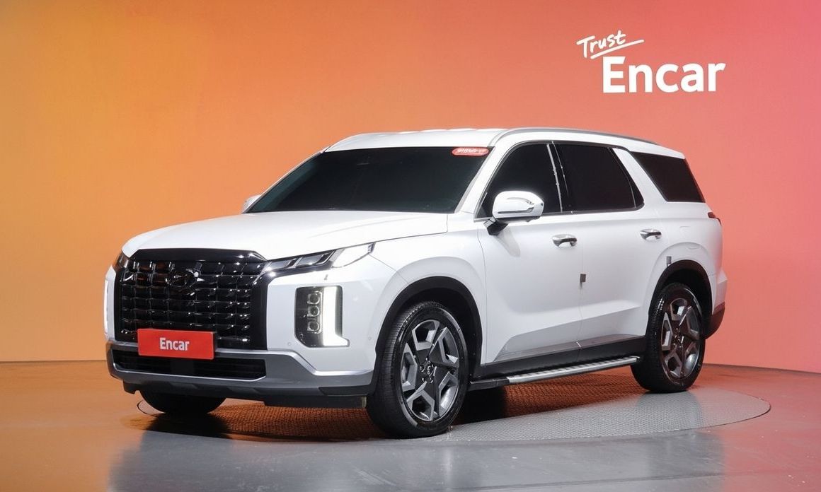 Hyundai Palisade 2024