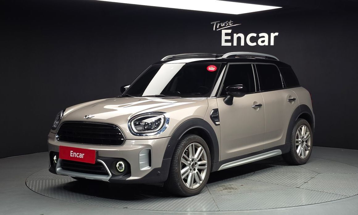 Mini Countryman 2023