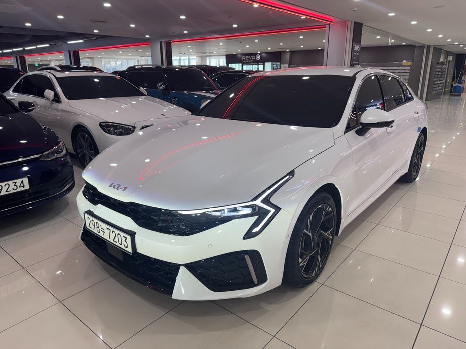 Kia K5 2026