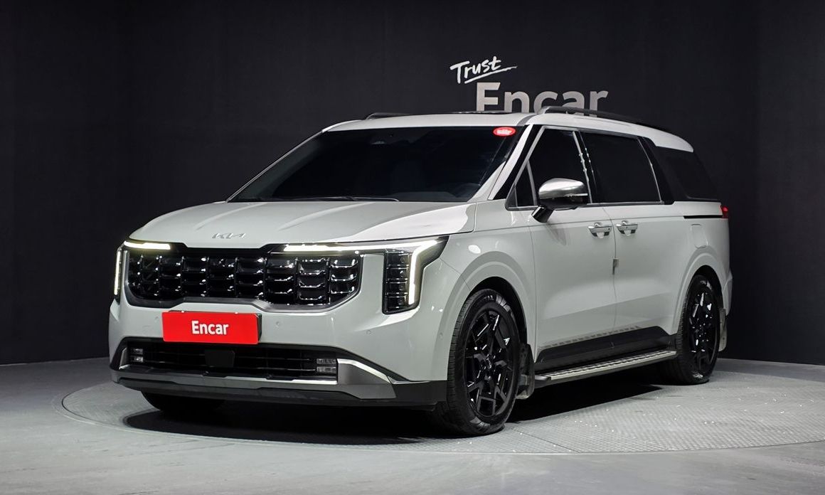 Kia Canival 2025